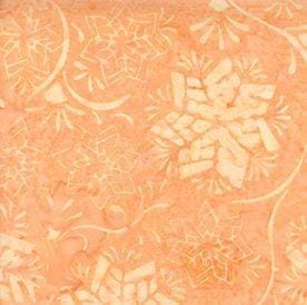 Tonga Mini Gulf Coast - Midnight Florals Tide B6876-APRICOT