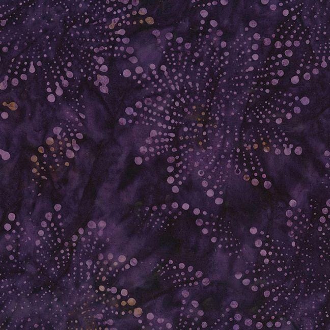 Tonga Mini Raspberry Parfait - Floral Fireworks Jazz B8164-JAZZ