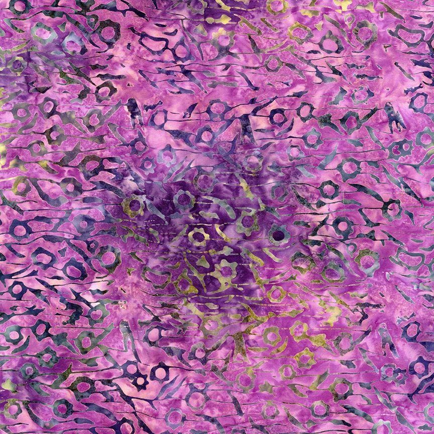 Tonga Pansy - Pulp Eggplant B7673-EGGPLANT