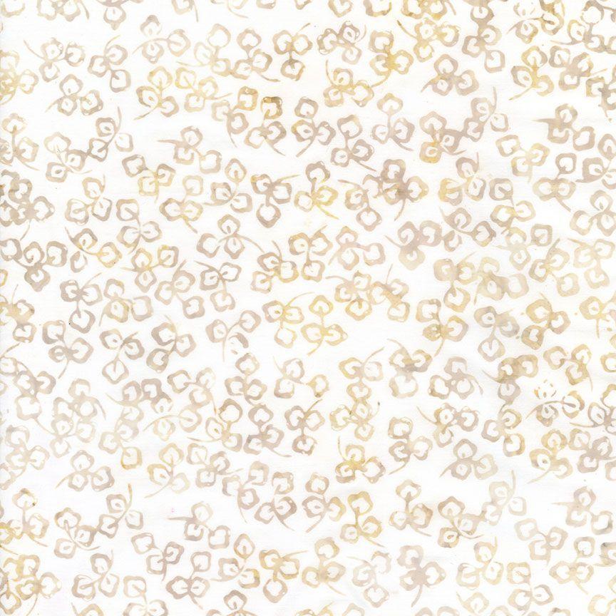 Tonga Pansy - Small Cotton Buds Almond B1519-ALMOND