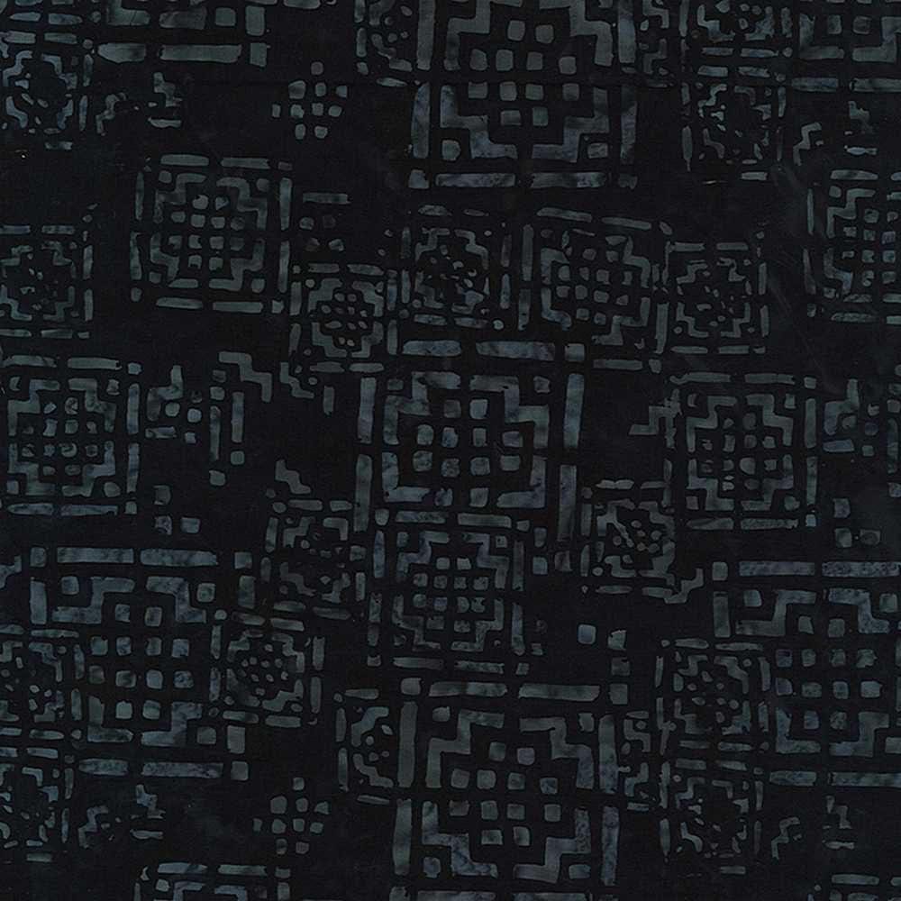 Tonga Traditions - Labyrinth Ebony B6971-EBONY