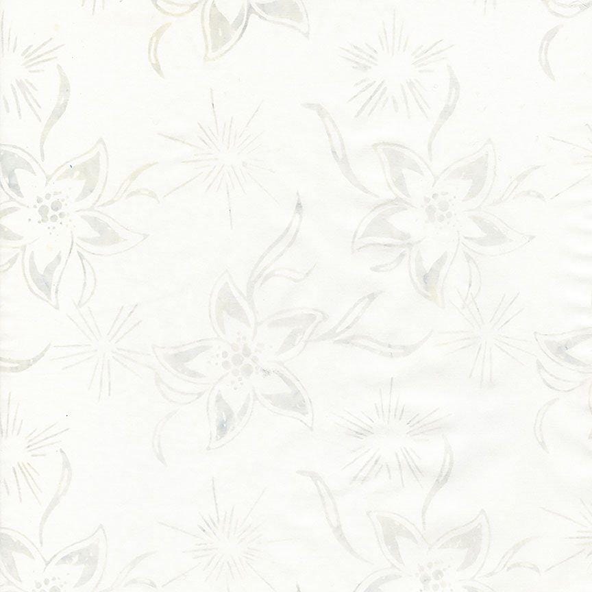Tonga Traditions - Tropical Flowers & Star Bursts Dune B8786-DUNE