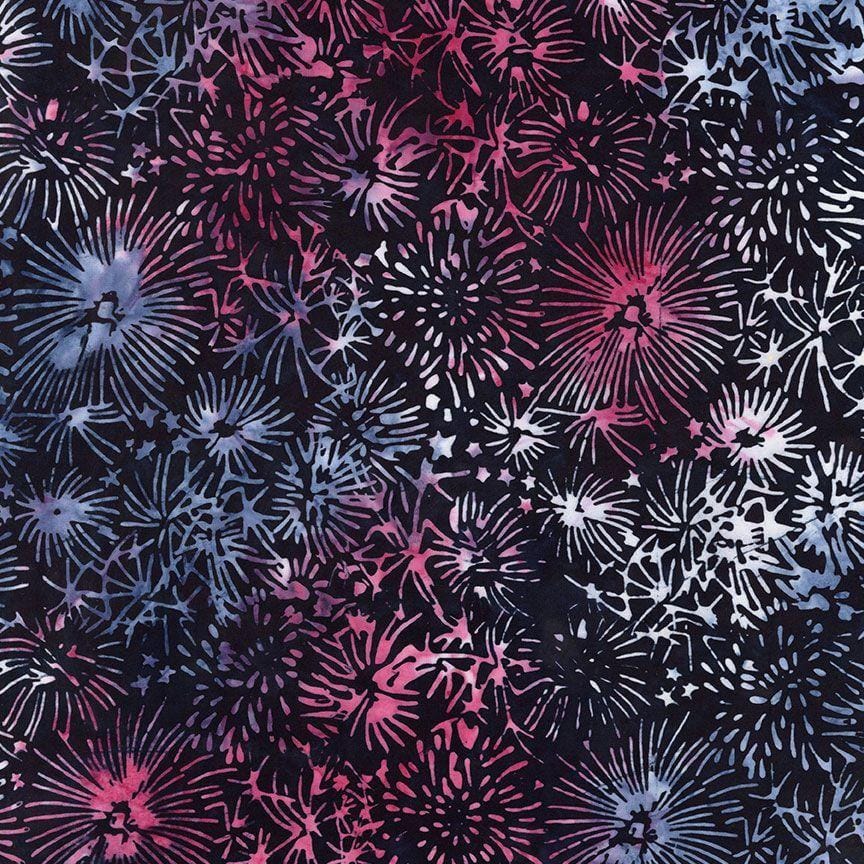 Tonga USA Accents - Fireworks B7837-LIBERTY