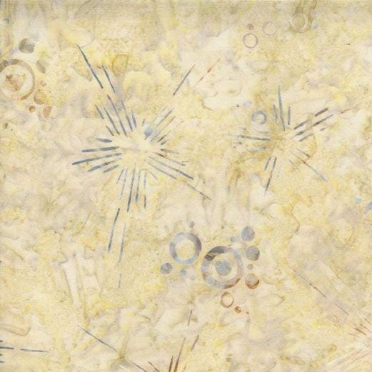 Tonga Wallflowers - Sonic Star Drops Pearl B8785-PEARL