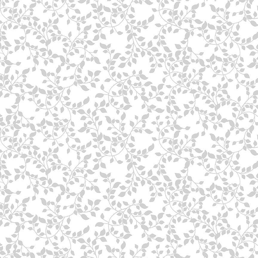 Whiteout - Leafy Vine HUE-C3116
