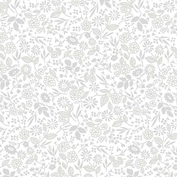 Whiteout- Mini Garden White HUE-C7102