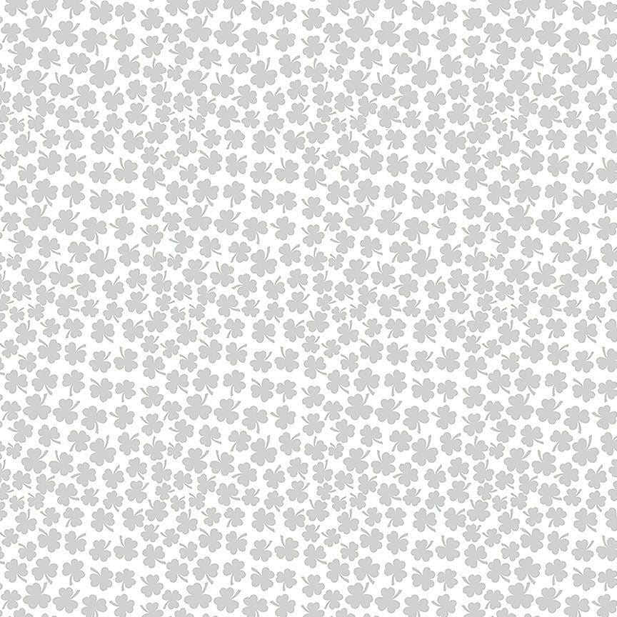 Whiteout - Packed Mini Four Leaf White HUE-C2352