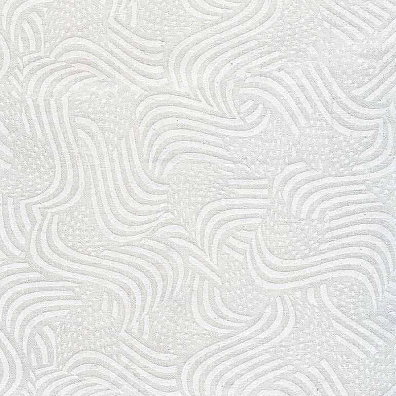 Whiteout - Swirled American Flags White HUE-C8634