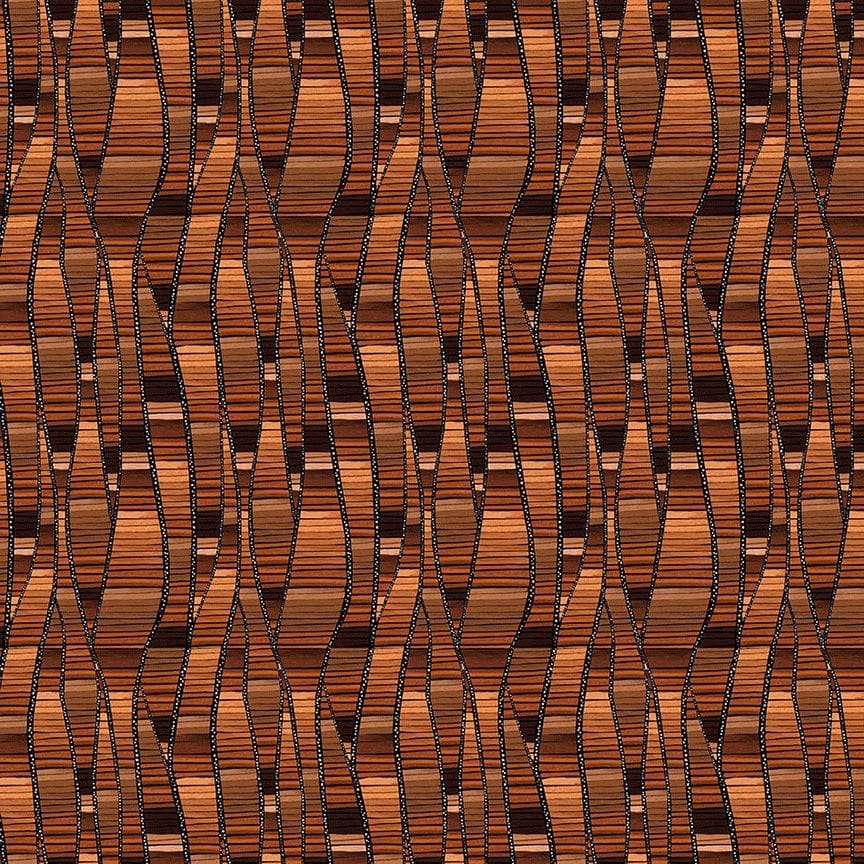 Wood Inlay Wave - Into The Woods CD4423-WOOD