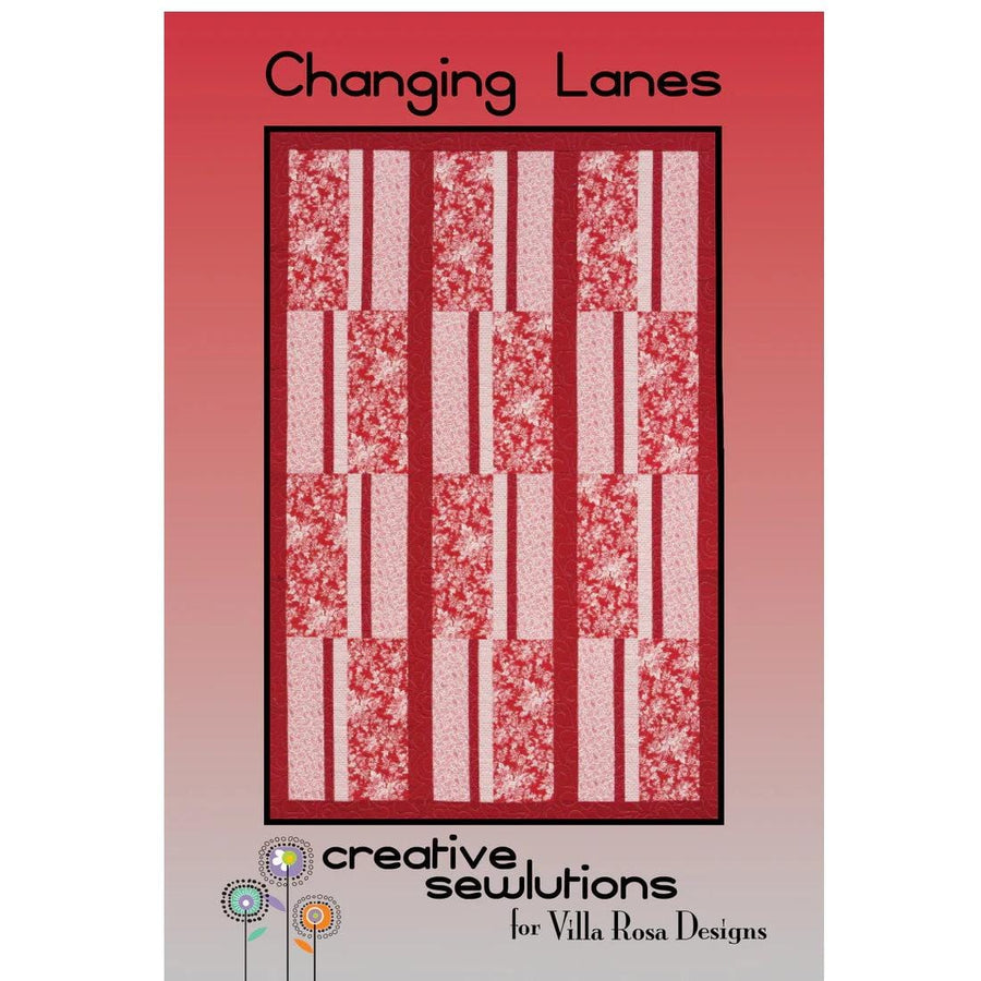 Creative Sewlutions - Changing Lanes 729859664194