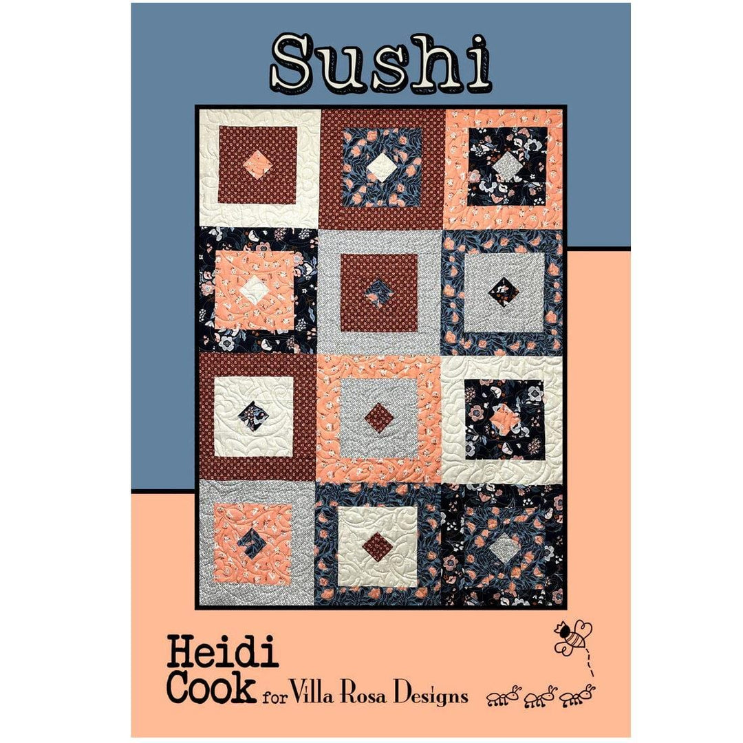 Heidi Cook - Sushi 729859664248