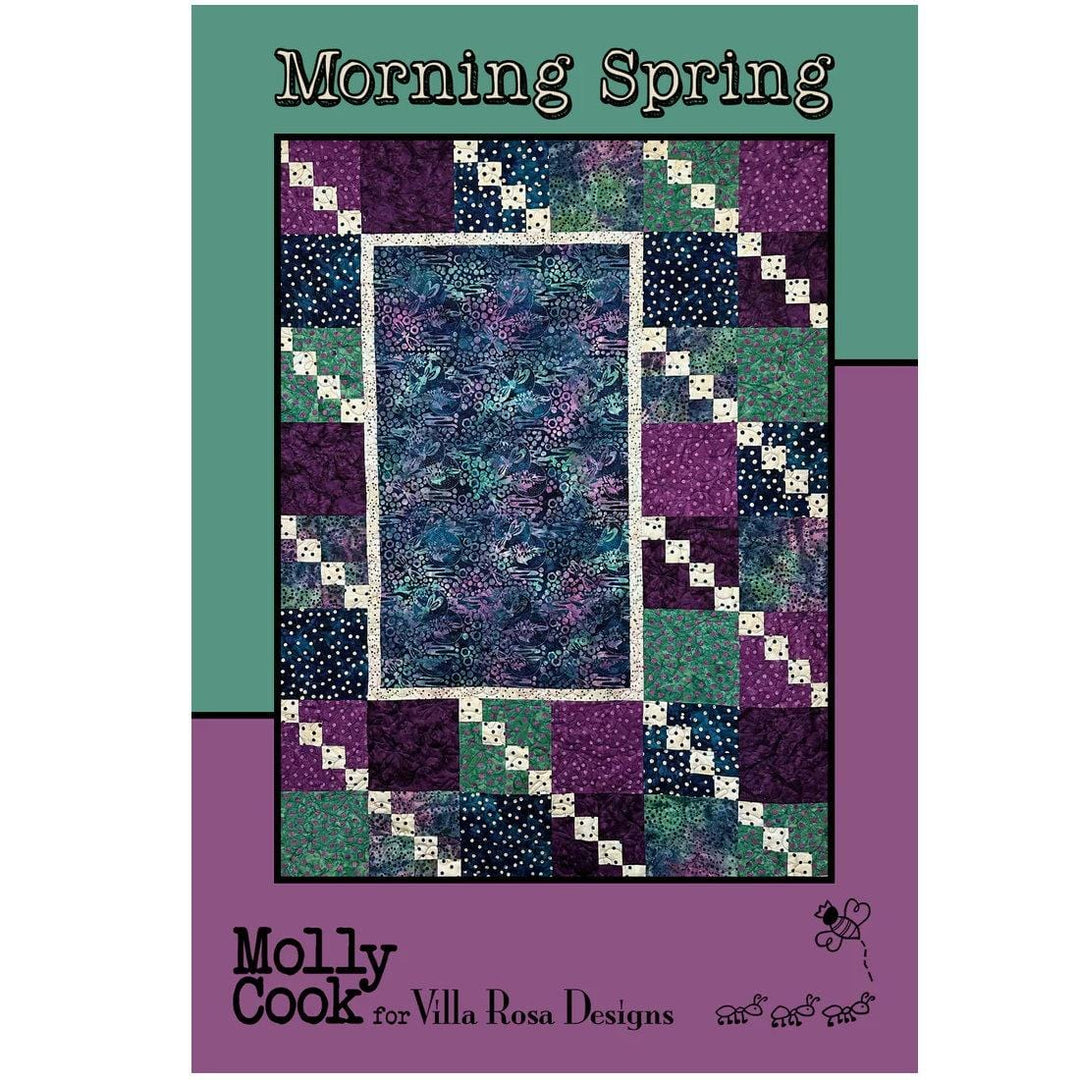 Molly Cook - Morning Spring 729859664217