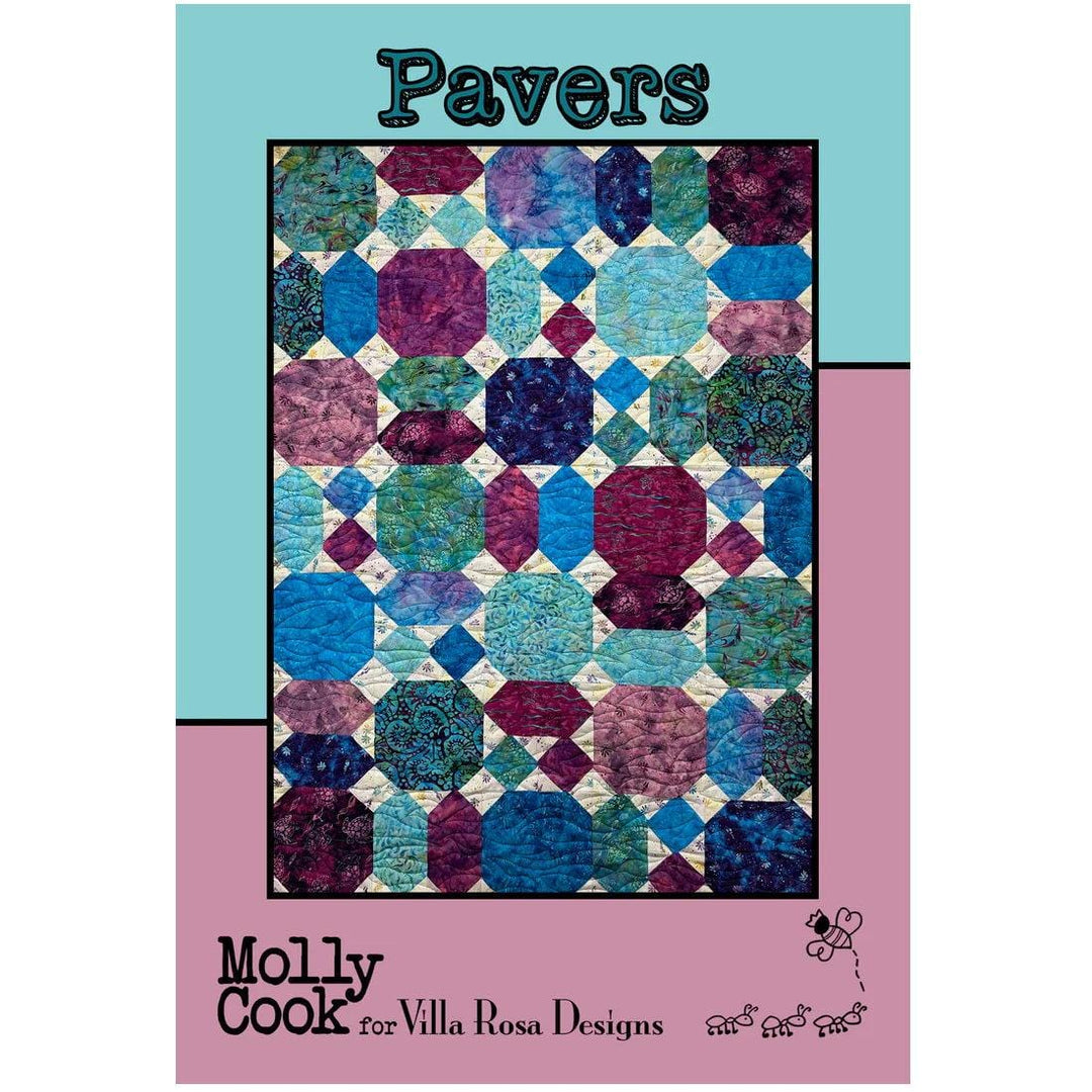 Molly Cook - Pavers 729859664125