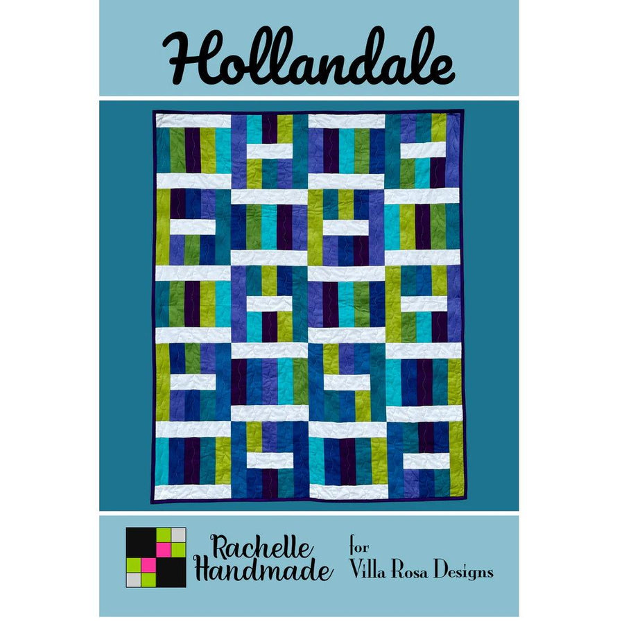 Villa Rosa Designs - Hollandale Postcard 729859663913