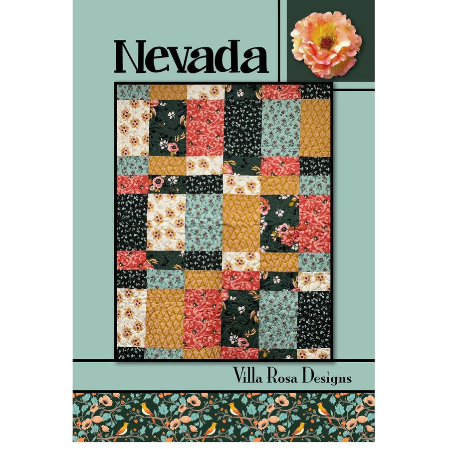 Villa Rosa Designs - Nevada Postcard 729859663937