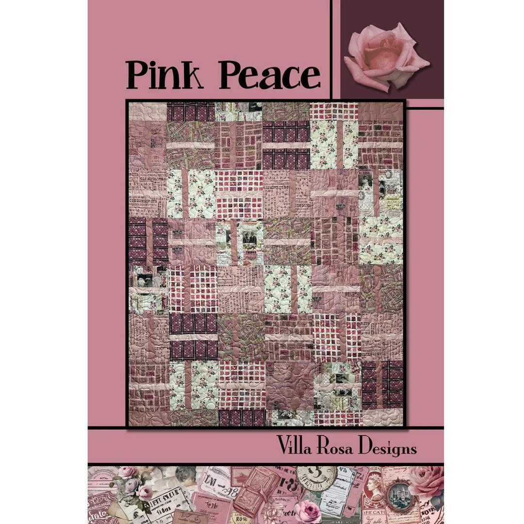 Villa Rosa Designs - Pink Peace 729859664378