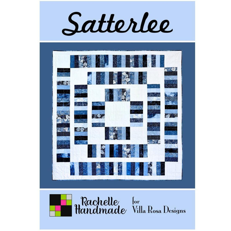 Villa Rosa Designs - Satterlee by Rachelle Handmade 729859663975