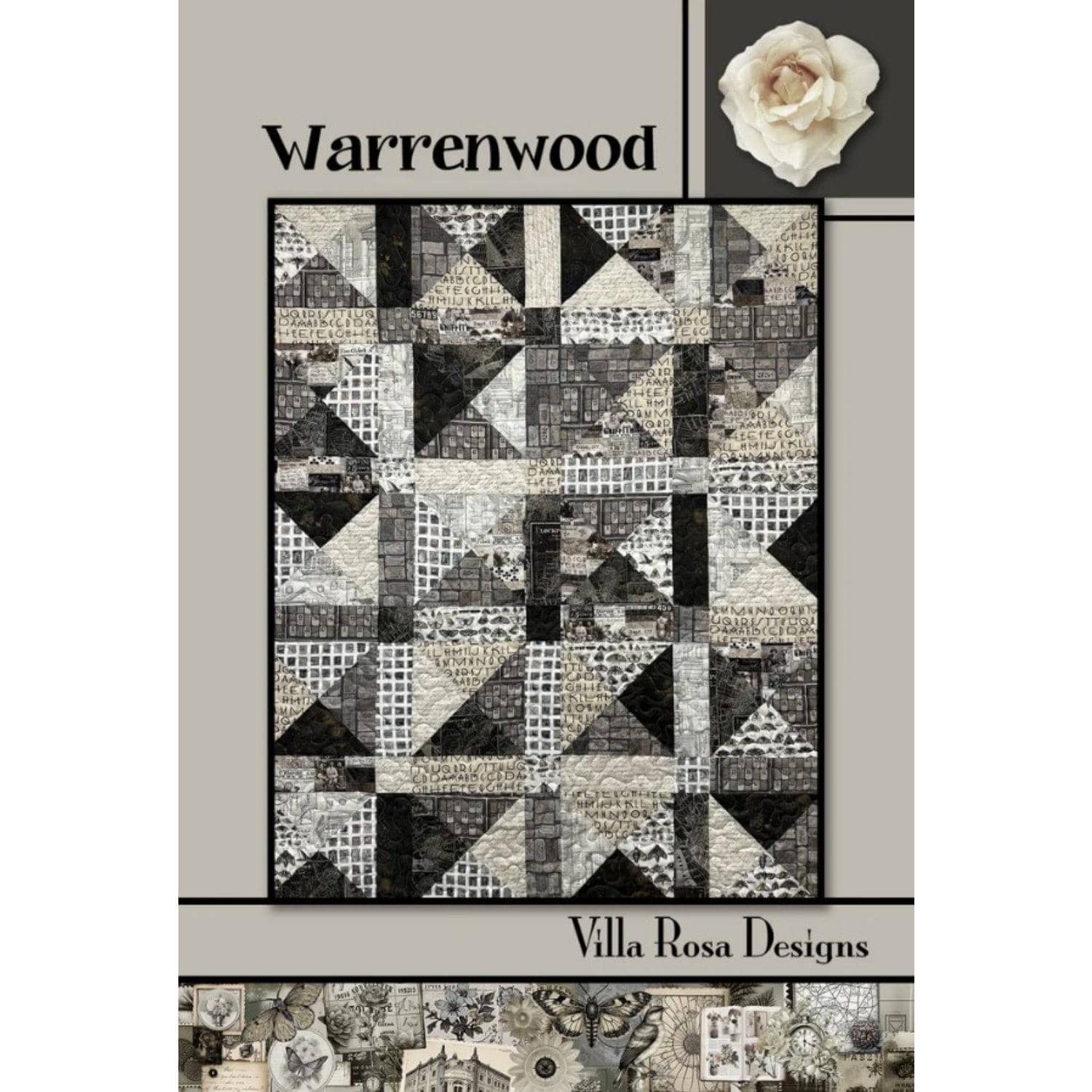 Villa Rosa Designs - Warrenwood 704001450580