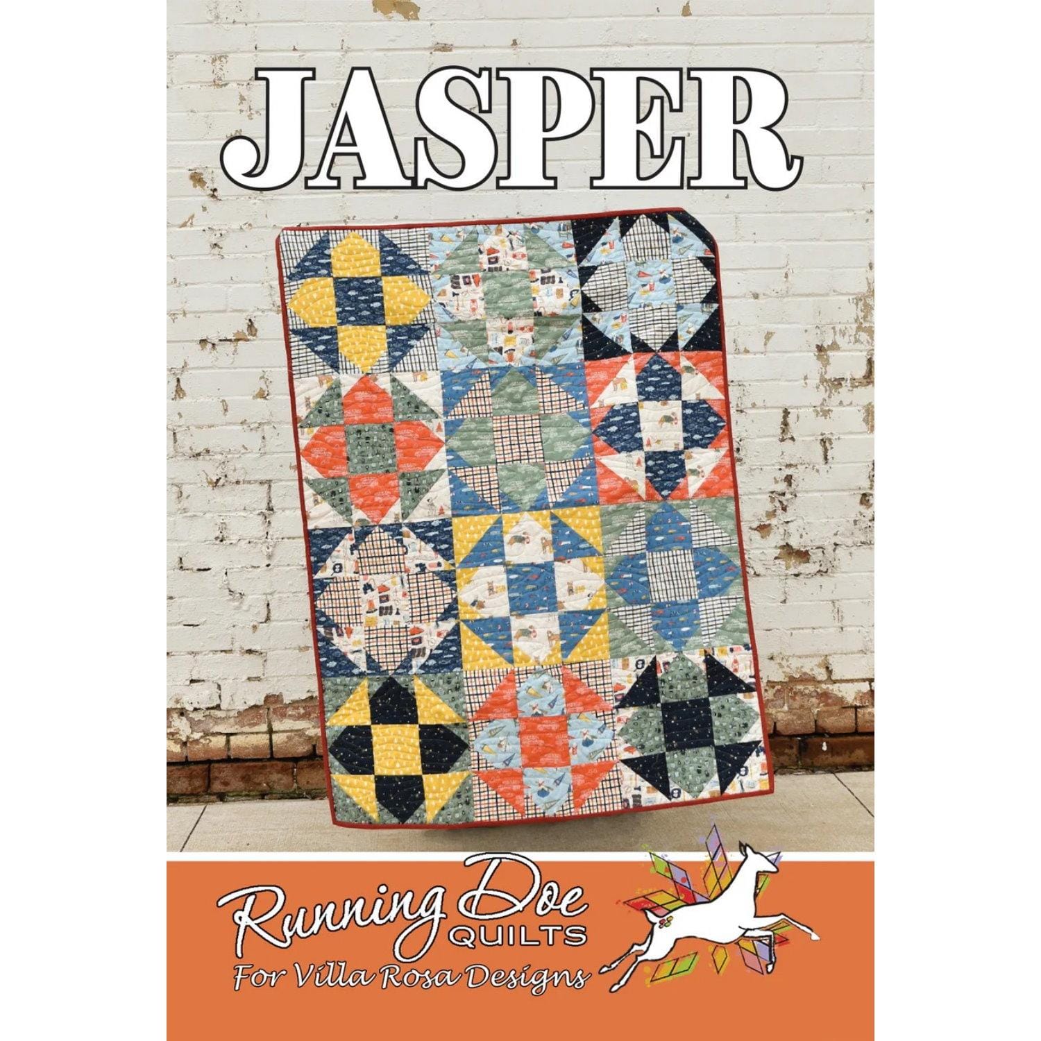 Villa Rosa Postcard - Jasper 704001450221