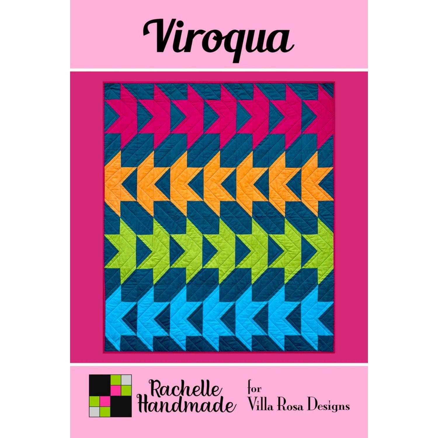 Villa Rosa Postcard - Viroqua 704001450146