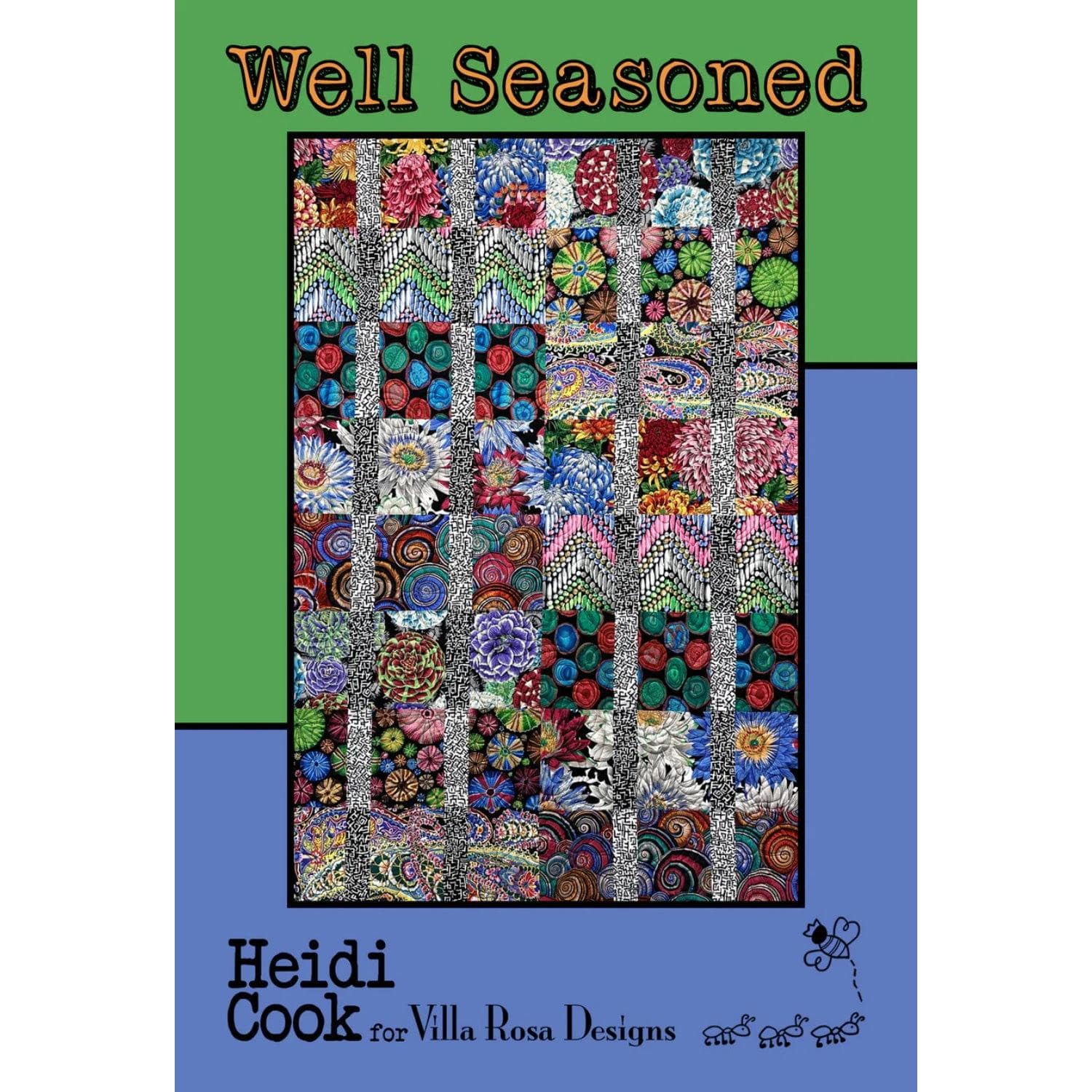 Villa Rosa Postcard - Well Seasoned 729859665160