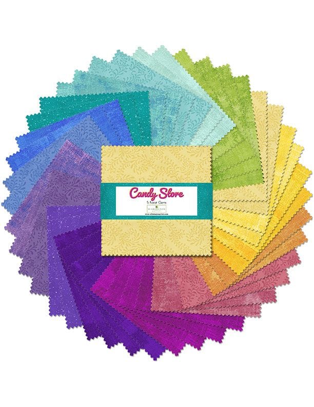 5 Karat Gems - Candy Store 507-172-507