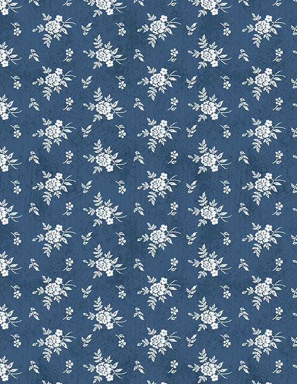 Ditsy Blue - Family Farmstead 3008-96495-441