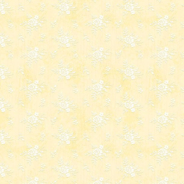 Ditsy Yellow - Family Farmstead 3008-96495-551