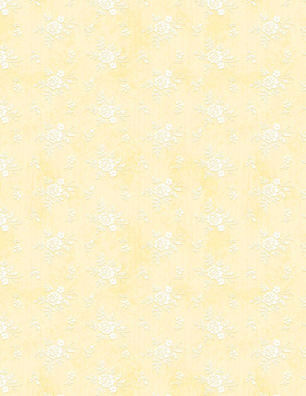 Ditsy Yellow - Family Farmstead 3008-96495-551
