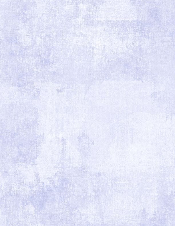 Dry Brush Cotton Fabric - Dry Brush Pale Purple (Wilmington Prints) 1077-89205-640