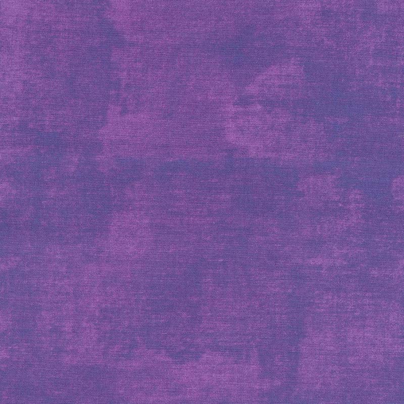 Essen 108" Dry Brush Cotton Fabric - Dry Brush Purple (Wilmington Prints) 1055-7213-669