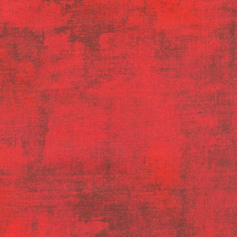 Essen 108" Dry Brush Cotton Fabric - Dry Brush Red (Wilmington Prints) 1055-7213-399