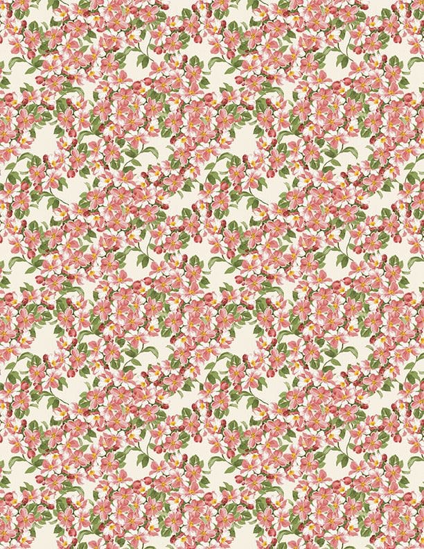 Mini Bouquet Cream - Blushing Meadow 1077-89308-237