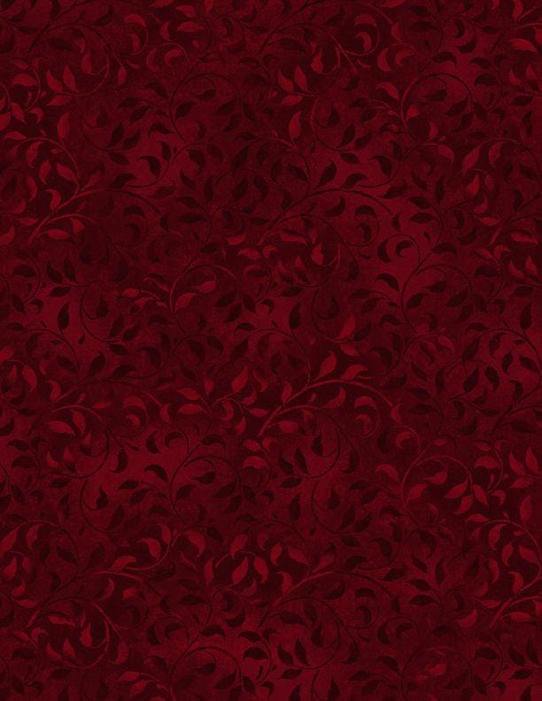 American Glory - Sprigs and Leaves Red 1887 38717 339