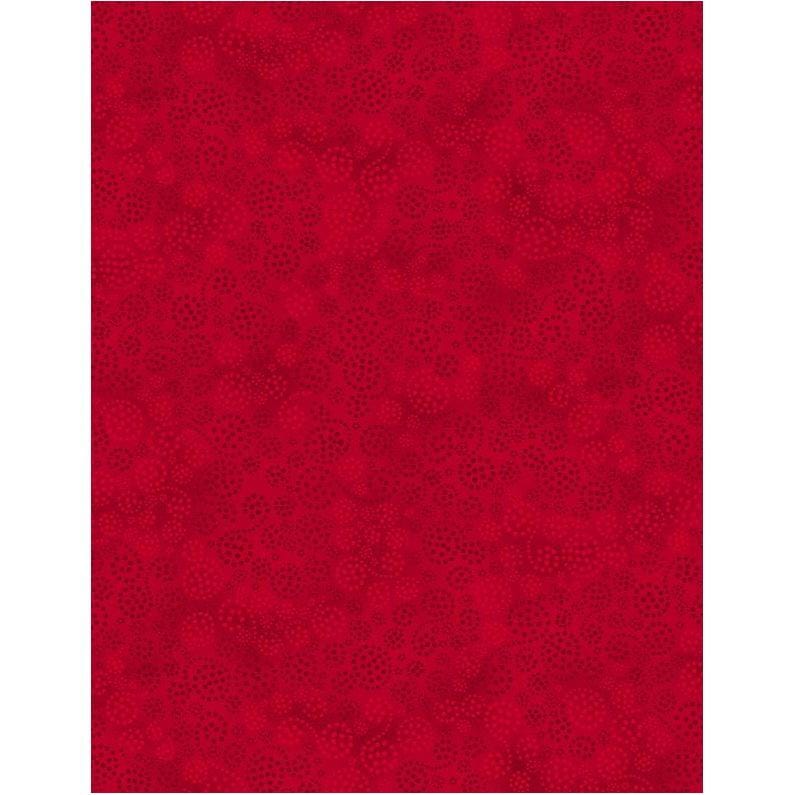 American Glory - Swirled Dots Red 1817 39055 333