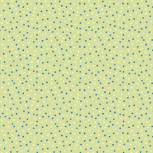 Buzzin' with My Gnome-iezz - Dots Green 3023-39841-754