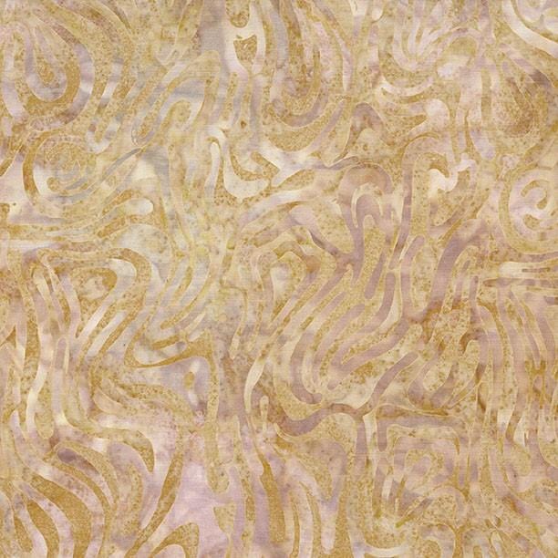 Cinnamon Twist - Floating Lines Midnight Blue 1400-22303-582