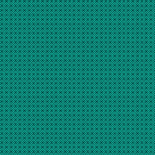 Essentials Classics - Criss Cross Two Teal/Dark Teal 1825-85582-747