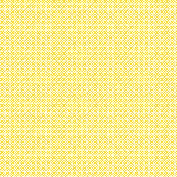 Essentials Classics - Criss Cross Two White/Bright Yellow 1825-85582-115