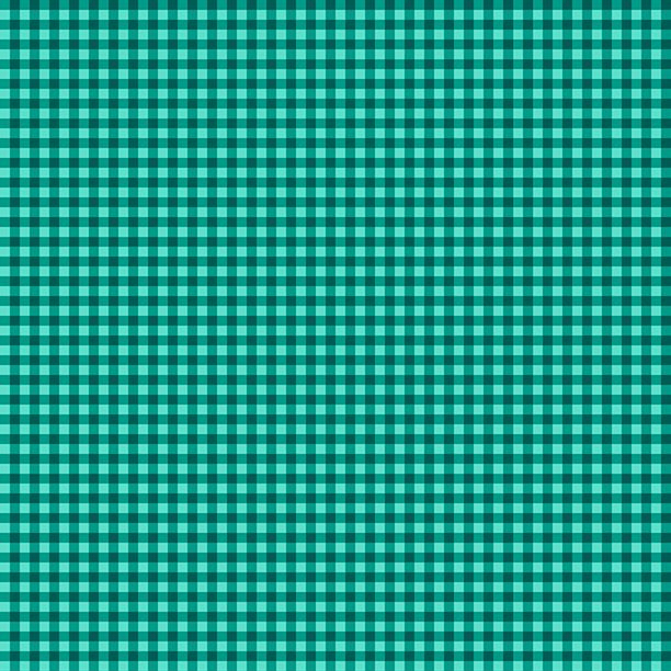 Essentials Classics - Mini Gingham Teal/Dark Teal 1817-39161-747