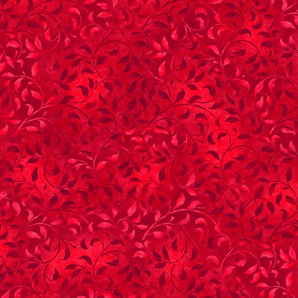 Essentials - Climbing Vine Bright Red 1887-38717-333