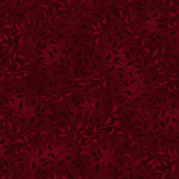 Essentials - Climbing Vine Dk Red 1887-38717-339