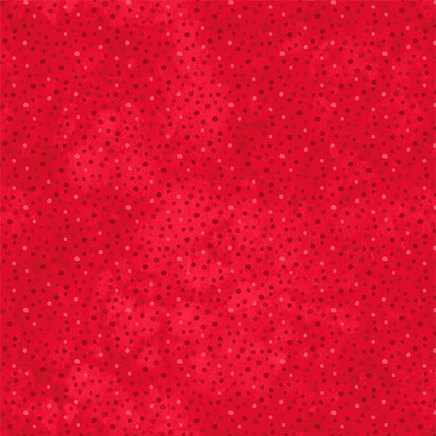 Essentials Petite Dots - Red 1817-39065-333