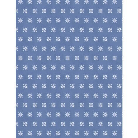 Morning Blooms - Ditzy Blue 1077-89279-414