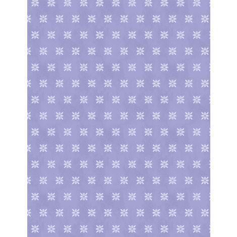 Morning Blooms - Ditzy Purple 1077-89279-616