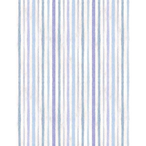 Morning Blooms - Stripes Cream 1077-89278-146