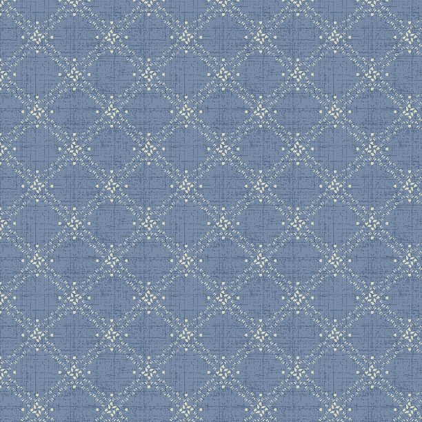 Radiance - Diamond Grid Denim 1803-98746-401