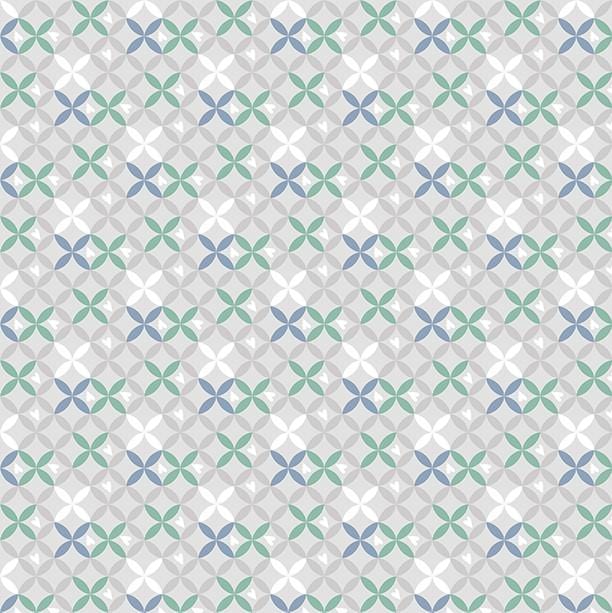 Safari Lullaby - Criss Cross Gray 3060-36268-914