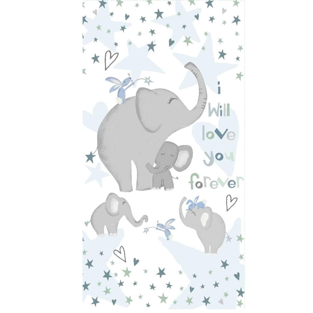 Safari Lullaby - Large Panel 3060-36261-194