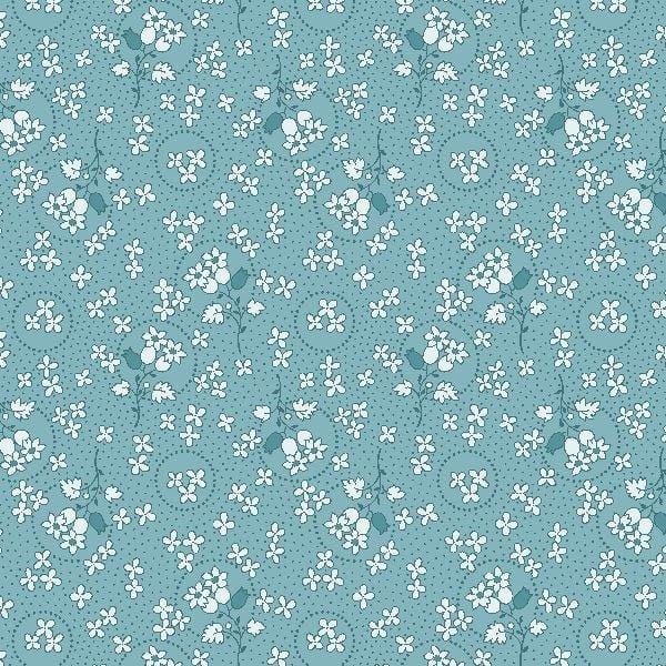 Sentiments - Floral Rings Blue 1803-98727-441